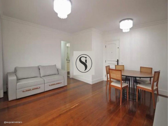 Apartamento com 3 Quartos à Venda, 125 m² em Vila Clementino - São Paulo