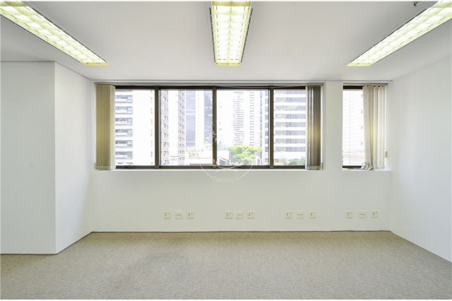 Imagem Sala Comercial à Venda, 153 m² em Cidade Monções - São Paulo Imagem Sala Comercial à Venda, 153 m² em Cidade Monções - São Paulo