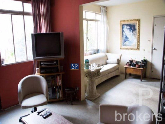 Imagem Apartamento com 2 Quartos à Venda, 90 m² em Higienópolis - São Paulo