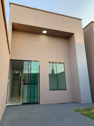 Casa com 2 Quartos à Venda, 65 m² em Residencial Orlando Morais - Goiânia
