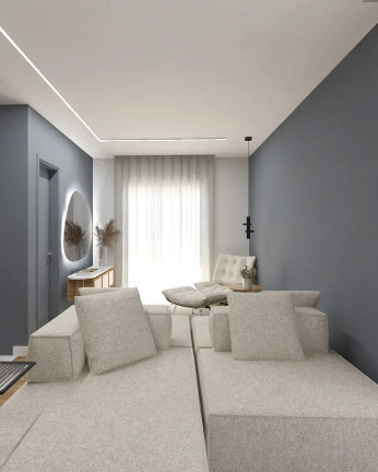 Imagem Apartamento com 3 Quartos à Venda, 70 m² em Novo Mundo - Curitiba Imagem Apartamento com 3 Quartos à Venda, 70 m² em Novo Mundo - Curitiba