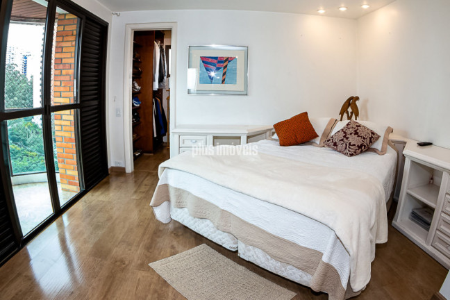 Imagem Apartamento com 3 Quartos à Venda, 235 m² em Morumbi - São Paulo Imagem Apartamento com 3 Quartos à Venda, 235 m² em Morumbi - São Paulo