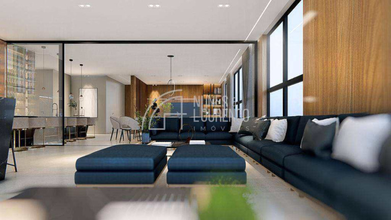 Imagem Apartamento com 3 Quartos à Venda, 307 m² em Aparecida - Santos Imagem Apartamento com 3 Quartos à Venda, 307 m² em Aparecida - Santos
