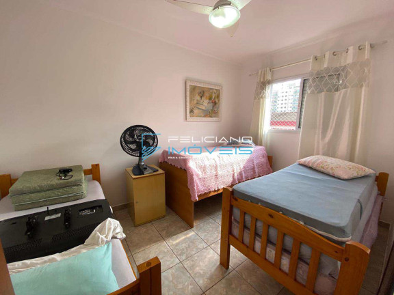 Imagem Apartamento com 2 Quartos à Venda, 84 m² em Ocian - Praia Grande