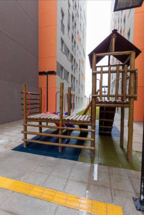 Imagem Apartamento com 2 Quartos à Venda, 38 m² em Cangaíba - São Paulo