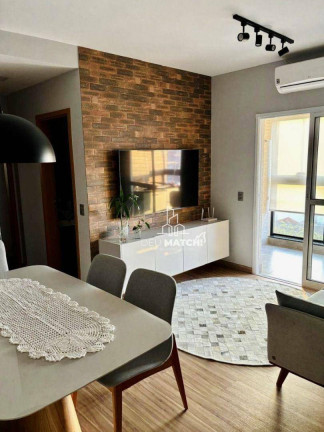 Imagem Apartamento com 2 Quartos à Venda, 64 m² em Trenza Vistana Residencial - Atibaia Imagem Apartamento com 2 Quartos à Venda, 64 m² em Trenza Vistana Residencial - Atibaia