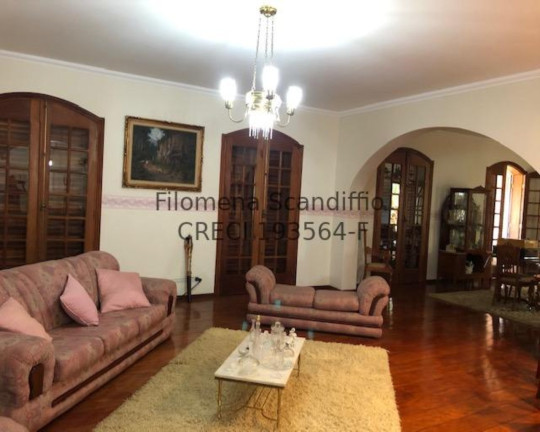 Imagem Casa com 7 Quartos à Venda, 1.100 m² em Parque Jatibaia (sousas) - Campinas