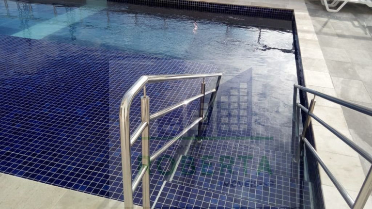 Imagem Apartamento com 3 Quartos à Venda, 71 m² em Santo Amaro - São Paulo
