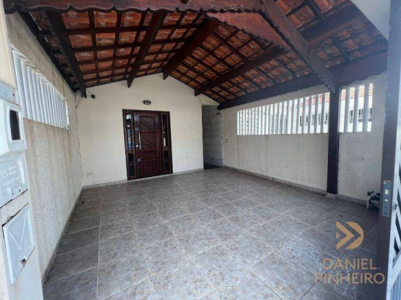 Casa com 3 Quartos à Venda, 82 m² em Mirim - Praia Grande
