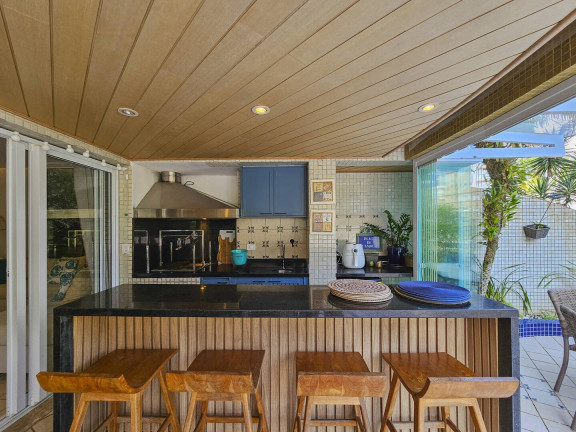 Apartamento com 3 Quartos à Venda, 184 m² em Riviera De São Lourenço - Bertioga