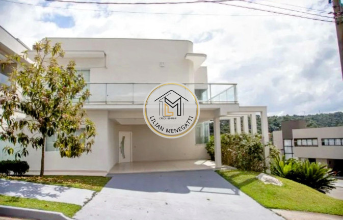 Imagem Imóvel com 4 Quartos à Venda, 651 m² em Residencial Cambarah - Jarinu