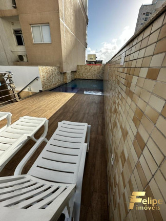 Imagem Imóvel com 2 Quartos à Venda, 63 m² em Itapuã - Vila Velha