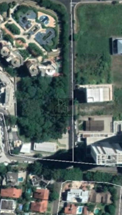 Imagem Terreno à Venda, 1.332 m² em Tamboré - Santana De Parnaíba