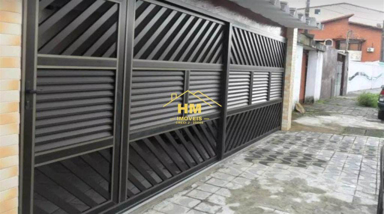 Casa com 3 Quartos à Venda, 131 m² em Centro - Sao Vicente