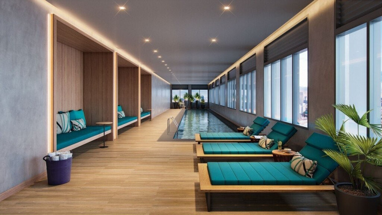 Imagem Apartamento com 1 Quarto à Venda, 49 m² em Bela Vista - São Paulo