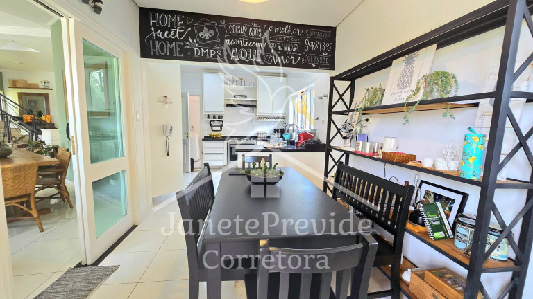 Imagem Casa de Condomínio com 4 Quartos à Venda, 415 m² em Alphaville - Santana De Parnaíba