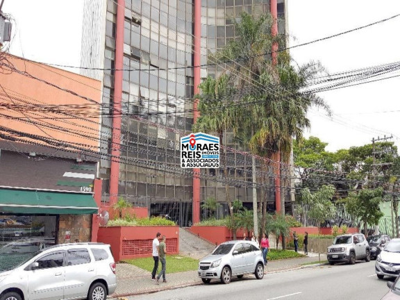 Imagem Sala Comercial para Alugar, 90 m² em Chácara Santo Antônio - São Paulo