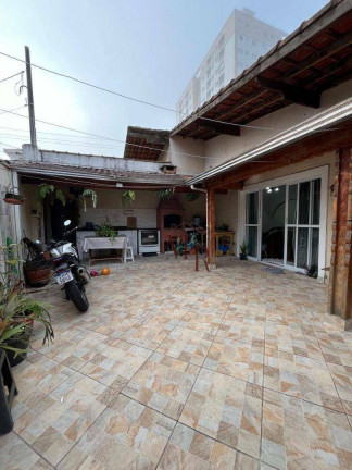 Imagem Casa com 3 Quartos à Venda, 190 m² em Aviação - Praia Grande Imagem Casa com 3 Quartos à Venda, 190 m² em Aviação - Praia Grande