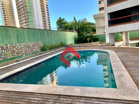 Imagem Apartamento com 5 Quartos à Venda, 340 m² em Meireles - Fortaleza