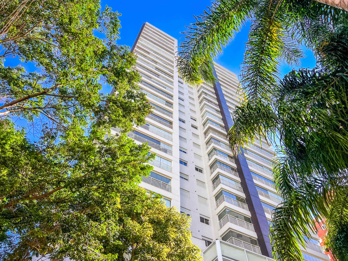 Imagem Apartamento com 3 Quartos à Venda, 115 m² em Chácara Inglesa - São Paulo
