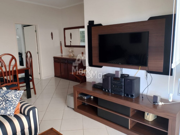 Imagem Apartamento com 2 Quartos para Alugar, 100 m² em Vila Luis Antônio - Guarujá