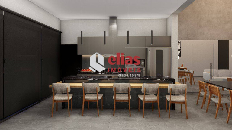 Imagem Casa de Condomínio com 4 Quartos à Venda, 265 m² em Samambaia Parque Residencial - Bauru