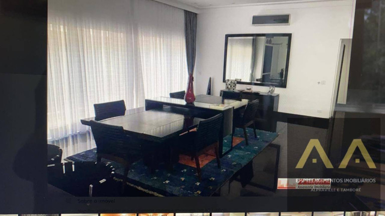Imagem Casa com 5 Quartos à Venda, 1.200 m² em Alphaville - Santana De Parnaíba Imagem Casa com 5 Quartos à Venda, 1.200 m² em Alphaville - Santana De Parnaíba
