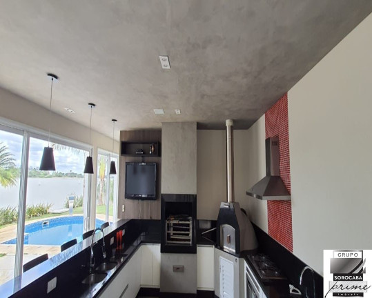 Imagem Casa com 4 Quartos à Venda, 485 m² em Parque Reserva Fazenda Imperial - Sorocaba