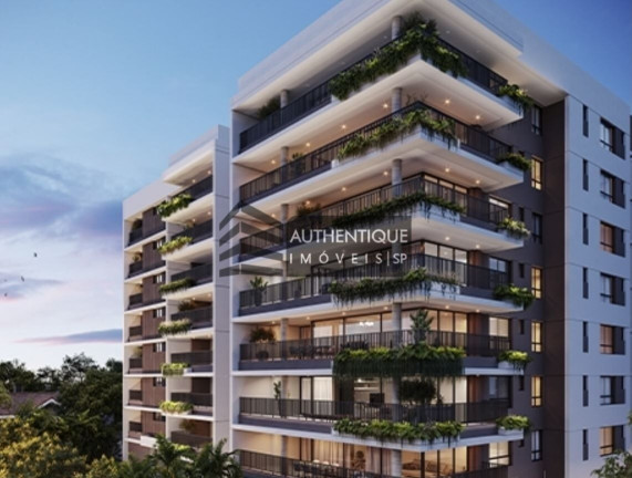 Apartamento com 4 Quartos à Venda, 219 m² em Itaim Bibi - São Paulo