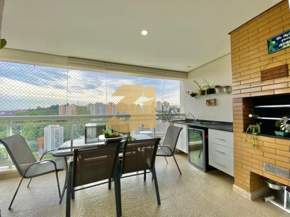 Imagem Apartamento com 3 Quartos à Venda, 173 m² em Panamby - São Paulo Imagem Apartamento com 3 Quartos à Venda, 173 m² em Panamby - São Paulo