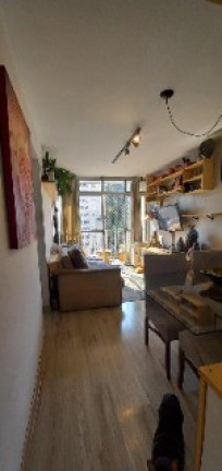 Imagem Apartamento com 2 Quartos à Venda, 53 m² em Jardim Celeste - São Paulo