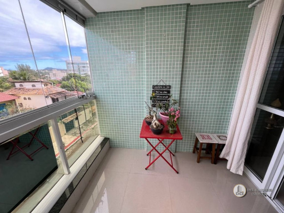 Imagem Apartamento com 3 Quartos à Venda, 90 m² em Enseada Azul - Guarapari