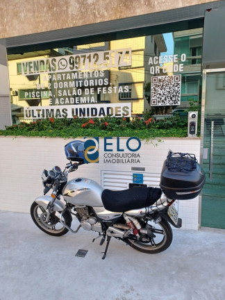 Imagem Apartamento com 2 Quartos à Venda, 100 m² em Embaré - Santos