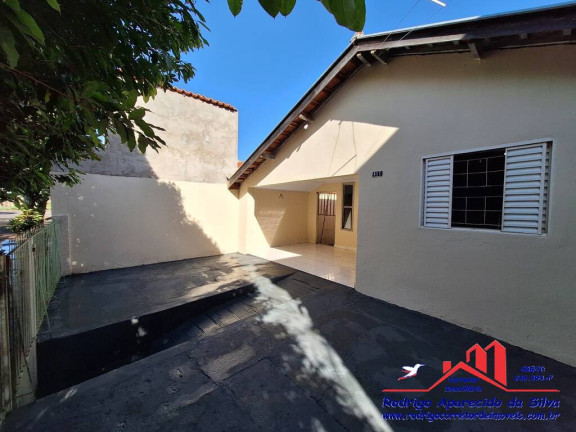 Imagem Casa com 3 Quartos à Venda, 200 m² em Nucleo Habitacional Ivone Alves Palma - Birigui