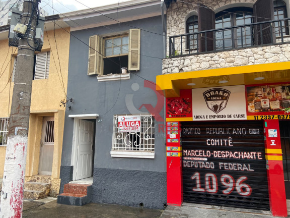 Sobrado com 2 Quartos à Venda, 90 m² em Ipiranga - São Paulo