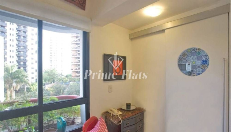 Imagem Apartamento com 1 Quarto para Alugar, 48 m² em Vila Andrade - São Paulo Imagem Apartamento com 1 Quarto para Alugar, 48 m² em Vila Andrade - São Paulo