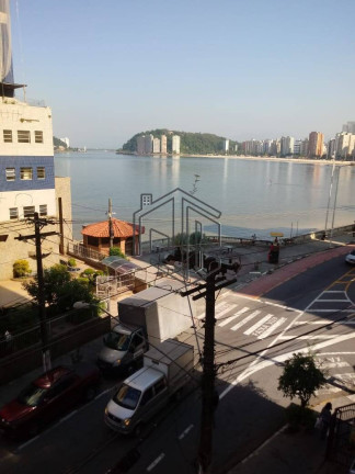Imagem Apartamento com 1 Quarto à Venda, 53 m² em Centro - São Vicente