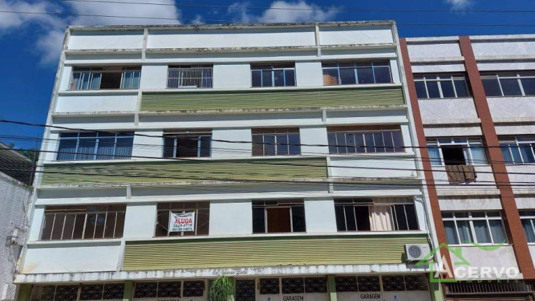 Apartamento com 2 Quartos à Venda, 61 m² em Santa Helena - Juiz De Fora