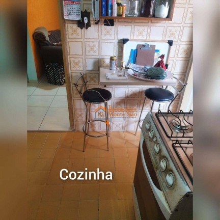 Imagem Apartamento com 2 Quartos à Venda, 55 m² em Jardim Santa Mena - Guarulhos Imagem Apartamento com 2 Quartos à Venda, 55 m² em Jardim Santa Mena - Guarulhos