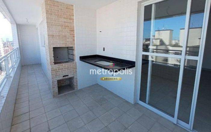 Imagem Apartamento com 3 Quartos à Venda, 140 m² em Canto Do Forte - Praia Grande Imagem Apartamento com 3 Quartos à Venda, 140 m² em Canto Do Forte - Praia Grande
