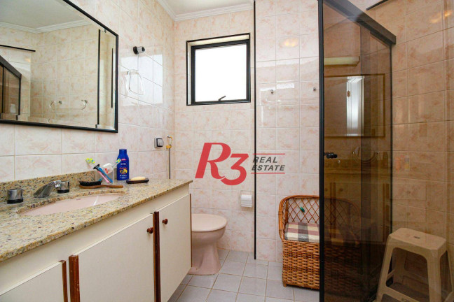 Imagem Apartamento com 3 Quartos à Venda, 120 m² em Embaré - Santos