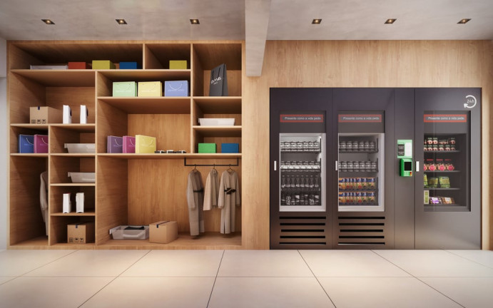 Imagem Apartamento com 2 Quartos à Venda, 36 m² em Vila Prudente - São Paulo Imagem Apartamento com 2 Quartos à Venda, 36 m² em Vila Prudente - São Paulo