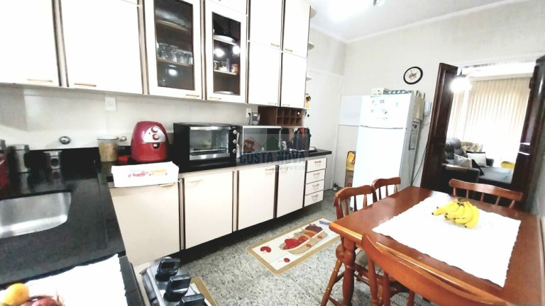 Imagem Apartamento com 3 Quartos à Venda, 110 m² em Boqueirão - Santos Imagem Apartamento com 3 Quartos à Venda, 110 m² em Boqueirão - Santos