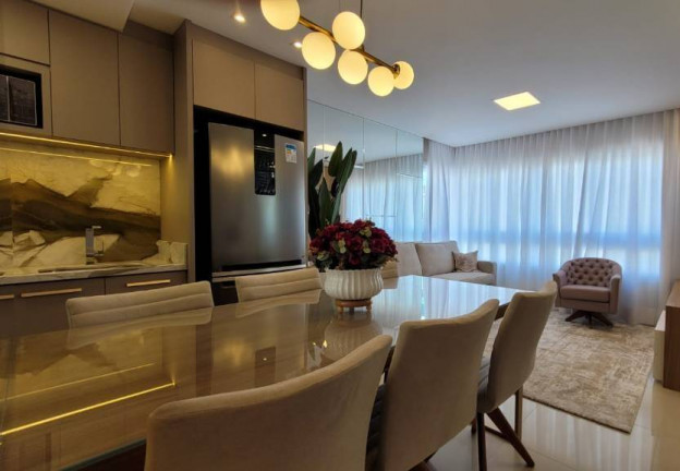 Imagem Apartamento com 3 Quartos à Venda, 100 m² em Navegantes - Capão Da Canoa