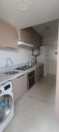 Imagem Apartamento com 3 Quartos à Venda, 73 m² em Jardim Goiás - Goiânia