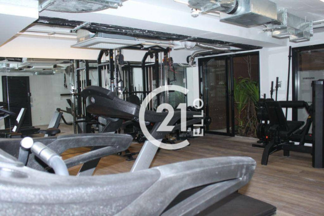 Imagem Apartamento com 1 Quarto para Alugar, 23 m² em Itaim Bibi - São Paulo