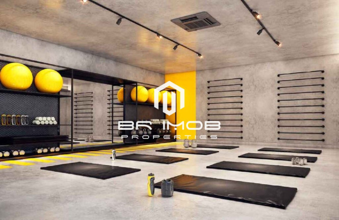 Imagem Imóvel com 2 Quartos à Venda, 35 m² em Planalto Paulista - São Paulo