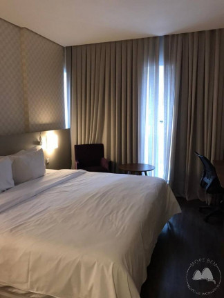 Imagem Apartamento com 1 Quarto à Venda, 27 m² em Praia Brava - Itajaí