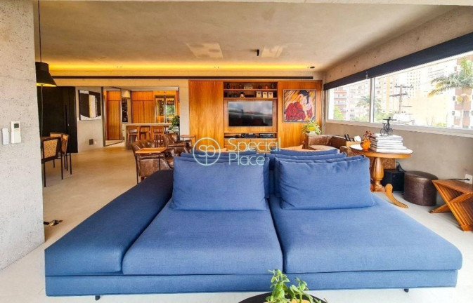 Imagem Apartamento com 3 Quartos à Venda, 483 m² em Perdizes - São Paulo