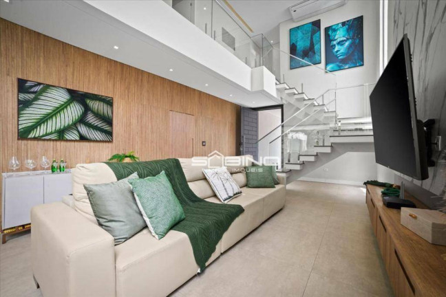 Imagem Casa com 5 Quartos à Venda ou Locação, 337 m² em Riviera De São Lourenço - Bertioga